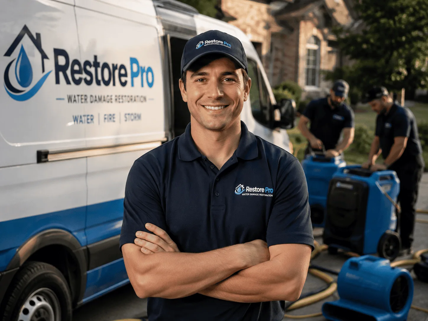 Water Damage Restoration company in Drewsey, OR