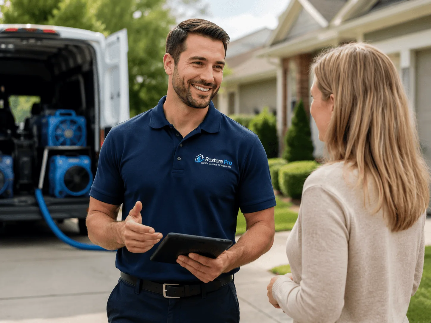 Water Damage Restoration Drewsey, OR FAQs